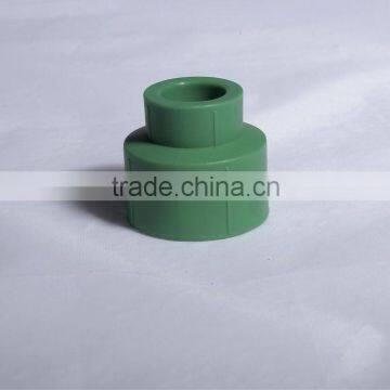 Zhejiang Factory PPR Reducing Socket Pipe Fittings for Water System Connector