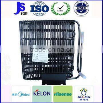 Factory manufacturer Aluminum evaporator and condenser