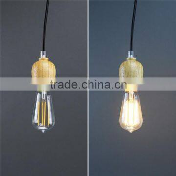 China Made led filament bulb g125 For Household