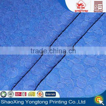 Rayon Nylon spandex fabric with Jacquard warp elastic