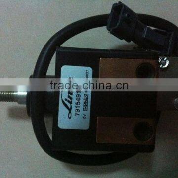 emergency off switch 7915491622 spare part for Linde forklift truck 1158 131 372