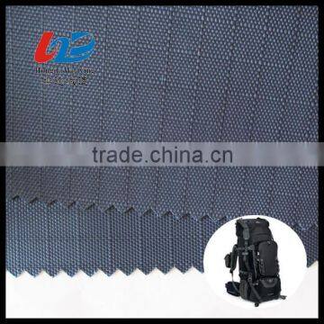 Polyester Rib Stop Woven With PU/PVC Coating For Bags/Luggages/Shoes/Tent Using