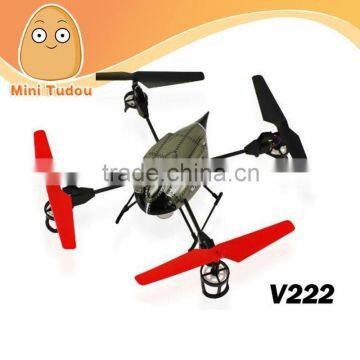 WL Toys V222 2.4G 4ch 4axis With Light Camera Bubble Fountain Bullet Rescue