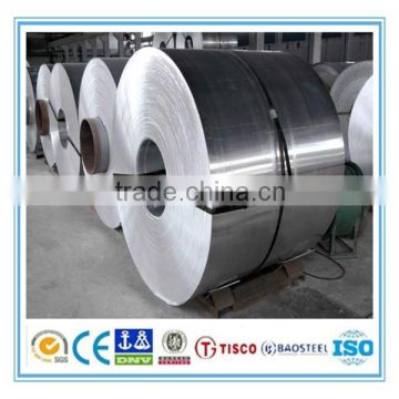 bright surface aluminum alloy coils 3003 mill finish