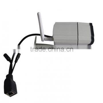 Onvif Wireless P2p ip Camera 720P WPS Function Waterproof/Weatherproof for Outdoor photo-5