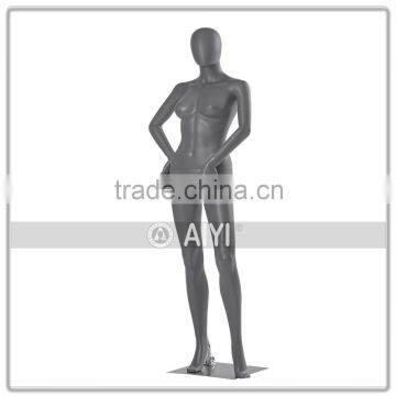 Free Standing Realistic Sex Mannequin Plastic Body photo-2