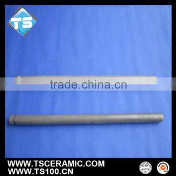 silicon nitride thermocouple protection tube for aluminum foundry, manufacturer