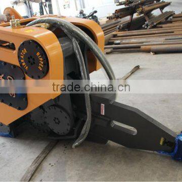 vibro ripper for 30 tons excavator Komatsu PC300