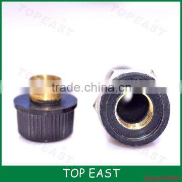 Heavy Duty Bakelite Cover Copper Auto Fuse Holder for 5*20mm 6*30mm 6A 10A 250V photo-2
