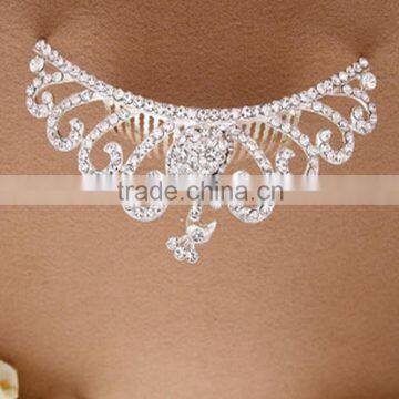 Hot Sale Bride Crown photo-3