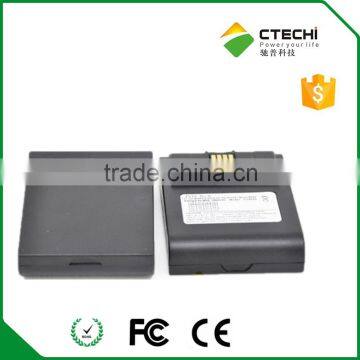 rechargeable Replacement battery for 8000 8010,pos terminal battery