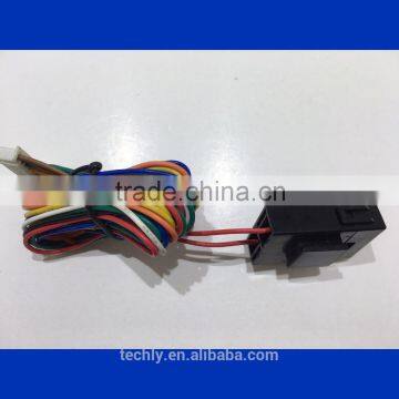 JVC DVD 11 Pin and 2Pin Black Car Fuse Connector Wiring Harness photo-3