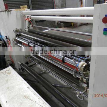 High Speed Slitting and Rewinding Machine With 400m/min