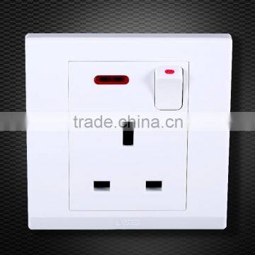 13a waterproof socket, socket switch, switch led                        
                                                Quality Choice