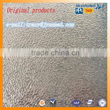 High Quality Orange-peel Aluminum Sheet Manufacturer