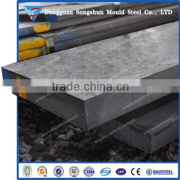 High quality forged steel plate c45n steel