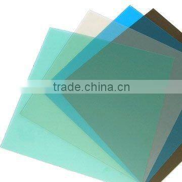 100% BAYER material polycarbonate solid sheet