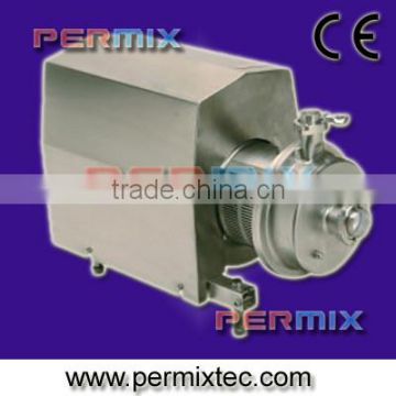 Inline Homogenizing Mixer