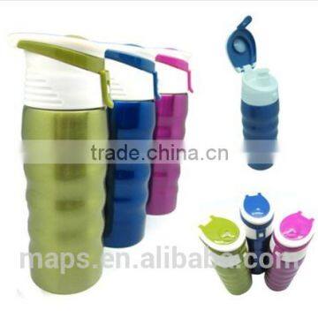 double wall stainless steel hydro bottle insulated stainless steel flask