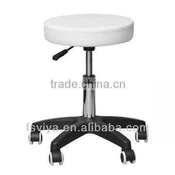 RC10028 cheap stools with wheels/adjustable height lab stool