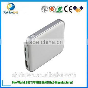 Wholesale Portable Power Bank Charger 2600-5000mah photo-3