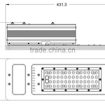 Low Power Lithium Battery Motion Sensor Solar Light Fixture 60w Supplier's Choice photo-2