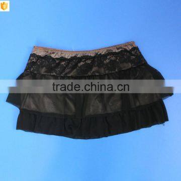 Europe Mature Women Sexy Fashion Sheer Mini Tanga photo-5