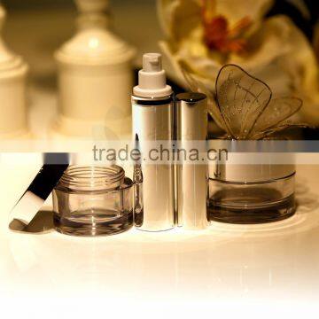 50ml Empty Plastic Lotion Bottle and jar packaging series