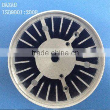 Mechanical Aluminum Casting Parts photo-3