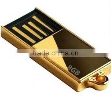 8GB mini cheap metal usb flash stick, Promotional gift usb flash drives