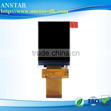 2.4 Inch With 240x320pixel and RGB Interface Tft Lcm photo-2