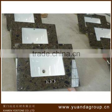 Customized new coming wall artificial marble cladding