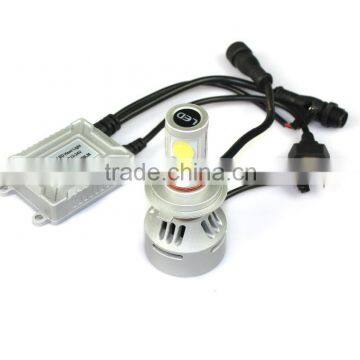 China Factory Direct Excellent Heat Dissipation 3500lm h4 Led Light Kits 2 Years Warranty photo-3