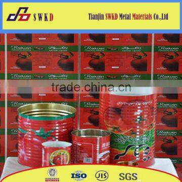 SWKD Tinplate Sheet Printing photo-3