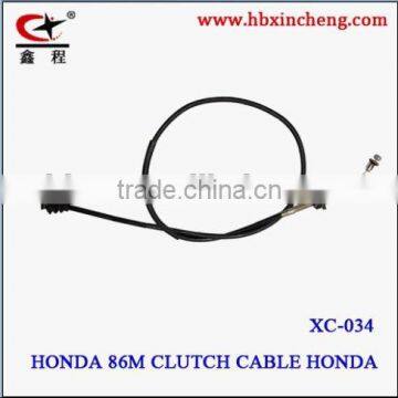 Customized BRAKE CABLE USE FOR SUZUKI auto car brake cable manufacture