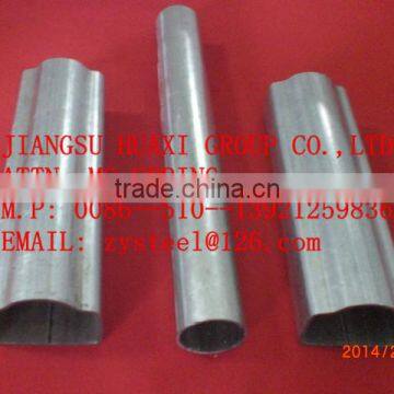 carbon steel ERW welded pipes / tubes