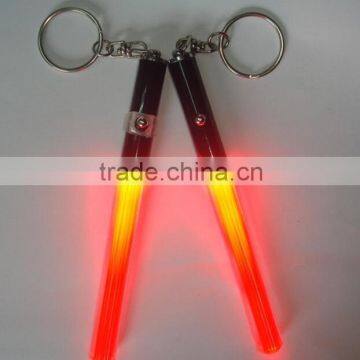 Promotional LED logo printed glowing sticks high quaity for party or bar