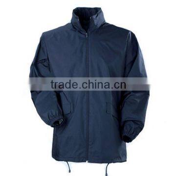 custom 100% polyester tracksuit fabric jacket wholesale