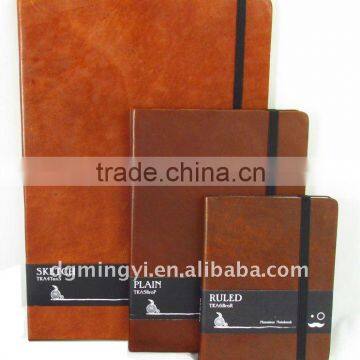 Leather Cover Notebook