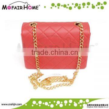 Fashional silicone lady bag