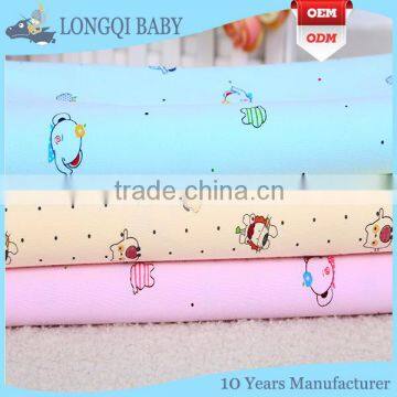 ND-MC-005 New Style Baby Diaper Fashional 100%organic Cotton Soft Baby Diaper Pad photo-5
