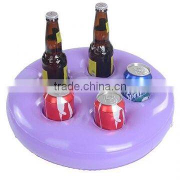 Cheap Factory Price! Inflatable Drink Holder Beer Cooler