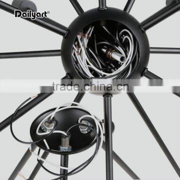 2016 Hot Sell Circle Tube Chandelier Fancy Items With Low Price photo-2