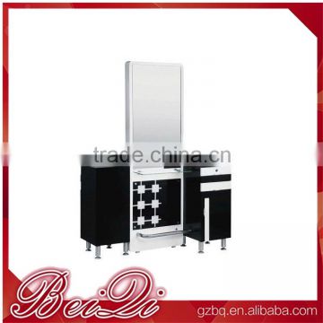 Modern Popular LED Lighted Salon Hairdressing Wall Mirrors