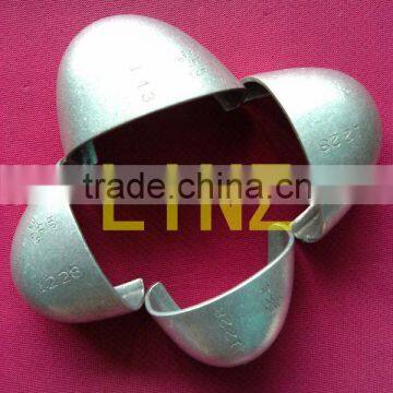 The Newest Aluminum Toe Caps With Multiple Mould for Safety Work Shoes photo-6