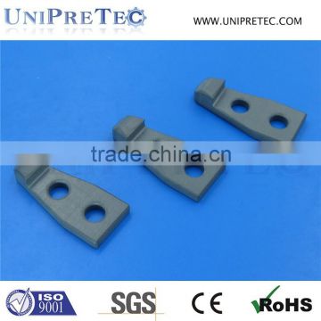 High Fracture Strength Silicon Nitride Si3N4 Ceramic Plate