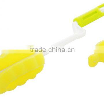 Plastic Baby Bottle Cleaning Washing Brush photo-6
