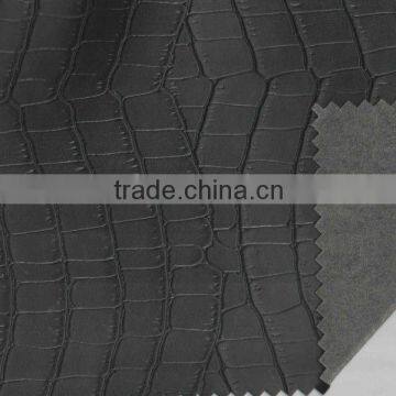Stone Pattern PVC Synthetic Leather