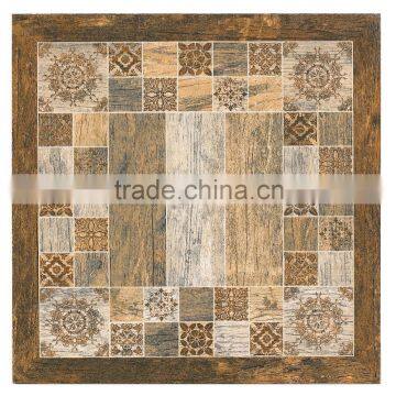 high quality cracked floor glazed stoneware tile for kitchen