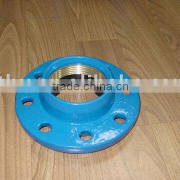 Flange adaptor